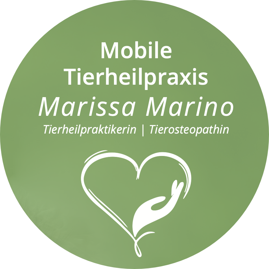Tierheilpraxis Marissa Marino Logo